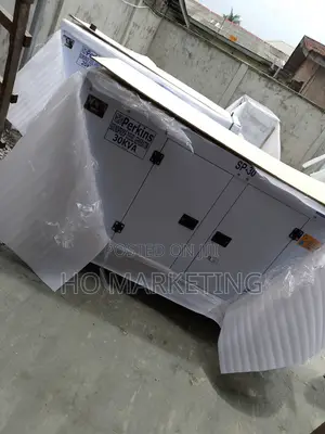 Premium 30kva Perkins Generator