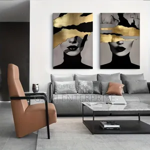 2SETS OF 24/36 Inches Wall Art Words Frames Pay on Delivery