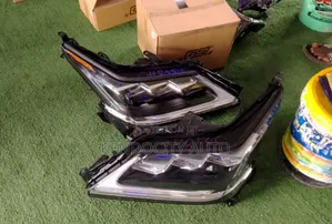 Headlight 2018lx570 Brand New Set