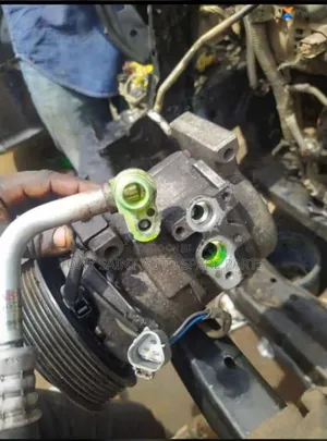Direct Manual Compressor for Toyota Camry 2018 Engine Loose