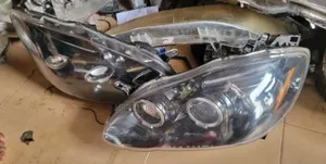Headlight Corrolla 03/06 Dark Led