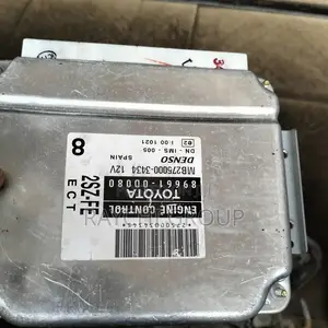 Brain Box for Toyota Corolla, 2002 Model