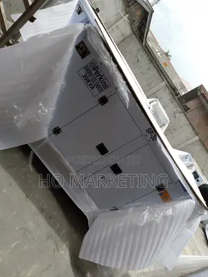 The Fastselling Perkins Generator 30kva