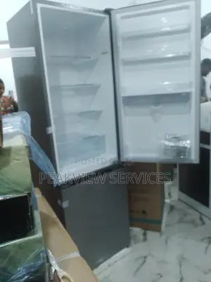 Amazing Hisense Double Door Refrigerator Rd-35dcb[264L