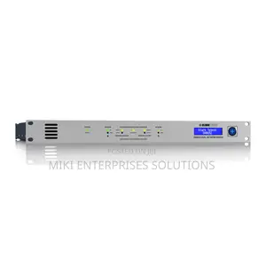 Klark Teknik DN9650 AES50 Network Bridge Format Converter