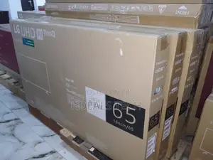 LG Smart Television 65inches
