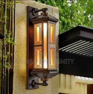 Pillar Lamps
