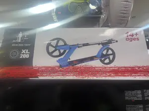 Manual Scooter
