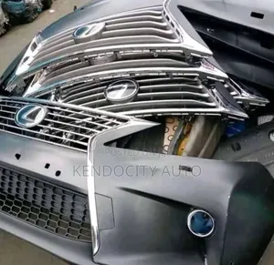 Complete Bumper Rx350 Lexus 2015