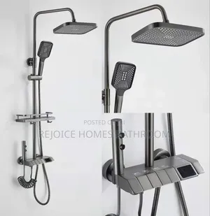Quality Digital Piano Shower Thermostat