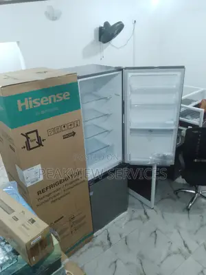 The Best Hisense Double Door Refrigerator Rd-35dcb[264L