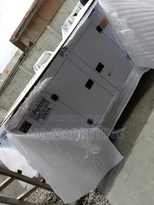 Unique 30kva Perkins Generator