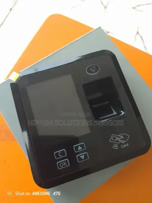Fingerprint Access Control System
