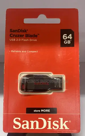 Sandisk 64gb Flash Drive