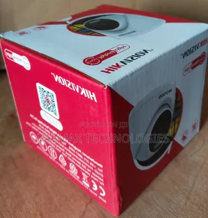 Hikvision Smart Hybrid Camera
