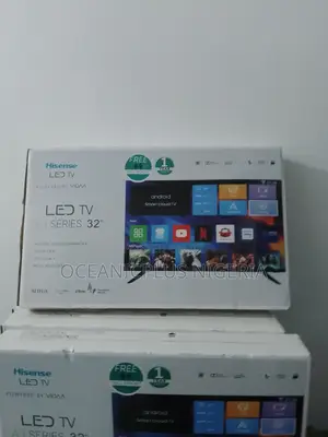 Portable 32inches Hisense Led-Nonsmart TV
