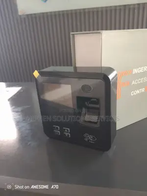 Finger Print Access Control