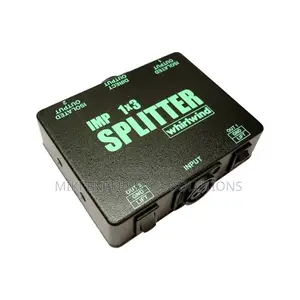 Whirlwind SP1X3 - 1x3 Line Level Splitter