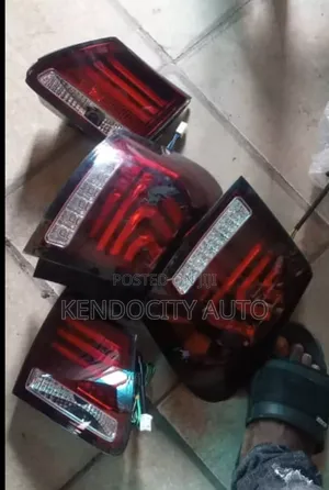 Conversion Rear Light Gs350 Lexus Led Type