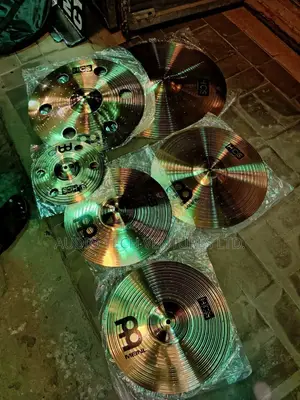 Meinl Cymbals Set