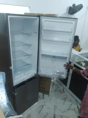 Advanced Hisense Double Door Refrigerator Rd-35dcb{264L