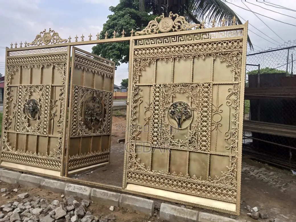 Decorative Gate