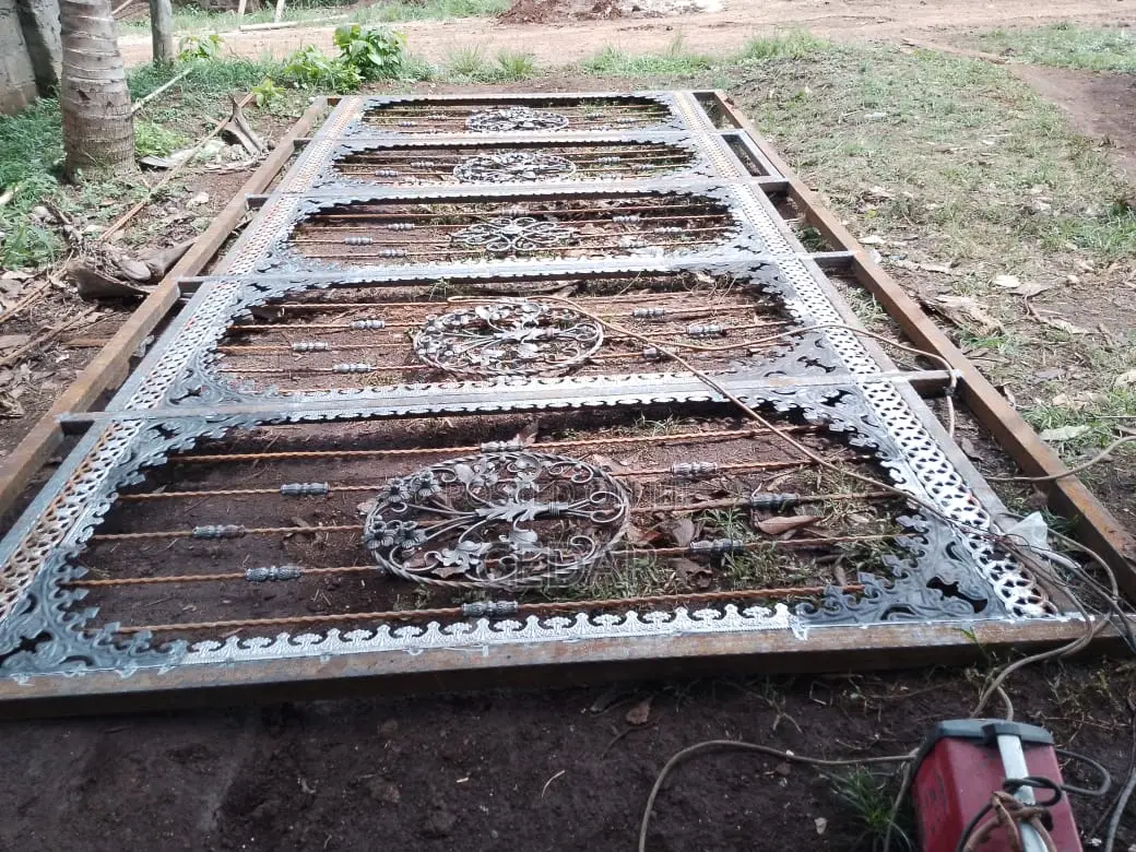 Decorative Gate