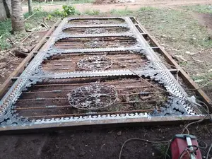 Decorative Gate