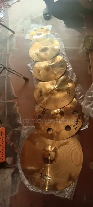 Zildjian ZBT Cymbals Set