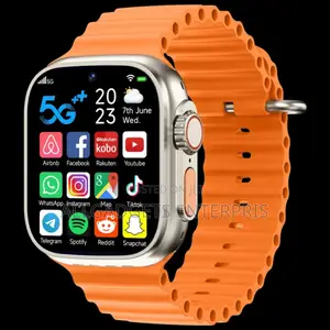 Smartberry C90 Ultra Smart Watch