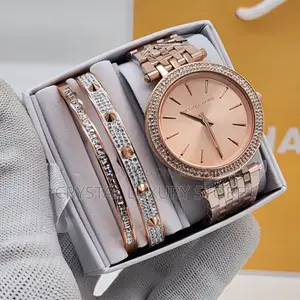 Michael Kors Quality Wristwatch Ladies Wristwatch