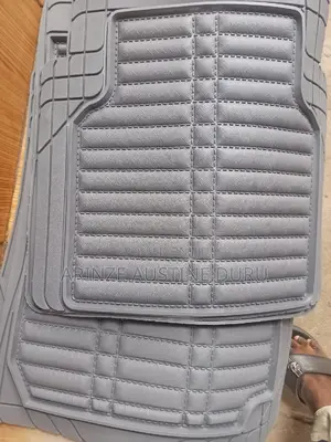 3D ASH Floor Mats Protection Waterproof Dustproof
