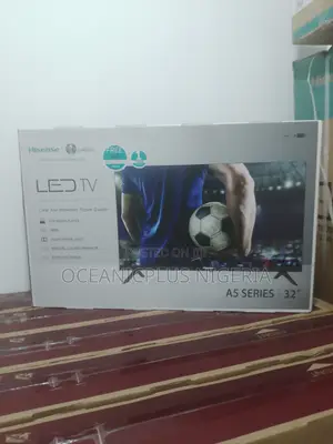 Original 32inches Hisense Led-Nonsmart TV