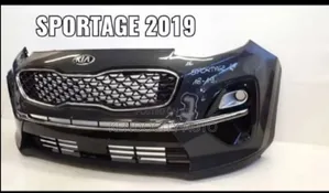 Kia Sportage 2019 Complete Bumper