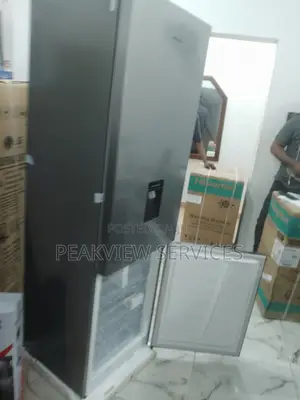 Latest Hisense Door Refrigerator Rd-35dcb[264L