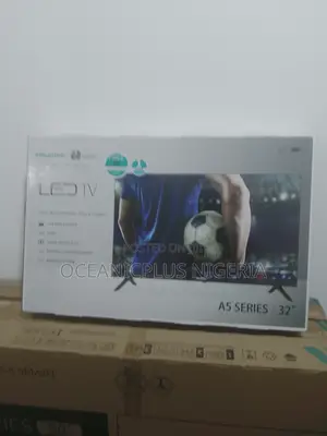 New-in 32 Inches -Hisense Nonsmart Television