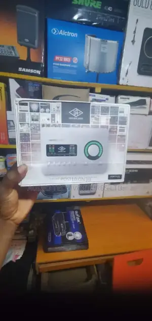 Apollo Solo Audio Interface