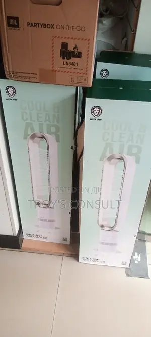 Intelligent Air Cooler