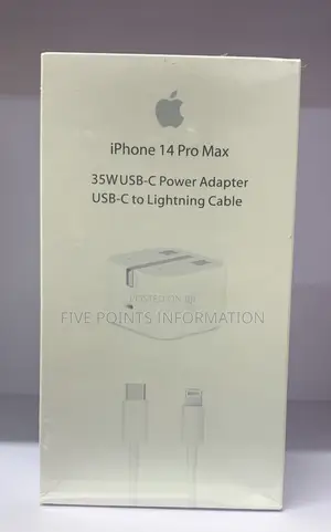 iPhone 35W Charger