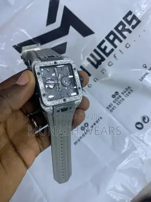 Luxury Hublot