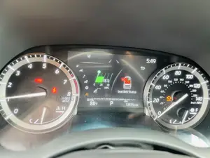Toyota Highlander 2020 Silver