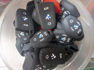 Silicone Soft Protection Case for BMW