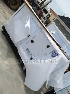 Affordable 100kva Soundproof Perkins Gen