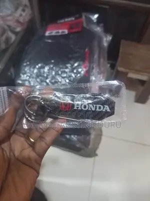 Key Holder Car Key Fob Cover for Honda