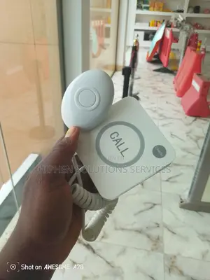 Wireless Nurse Call Systems