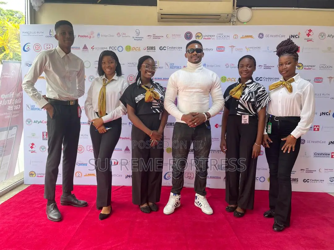 Event Ushers