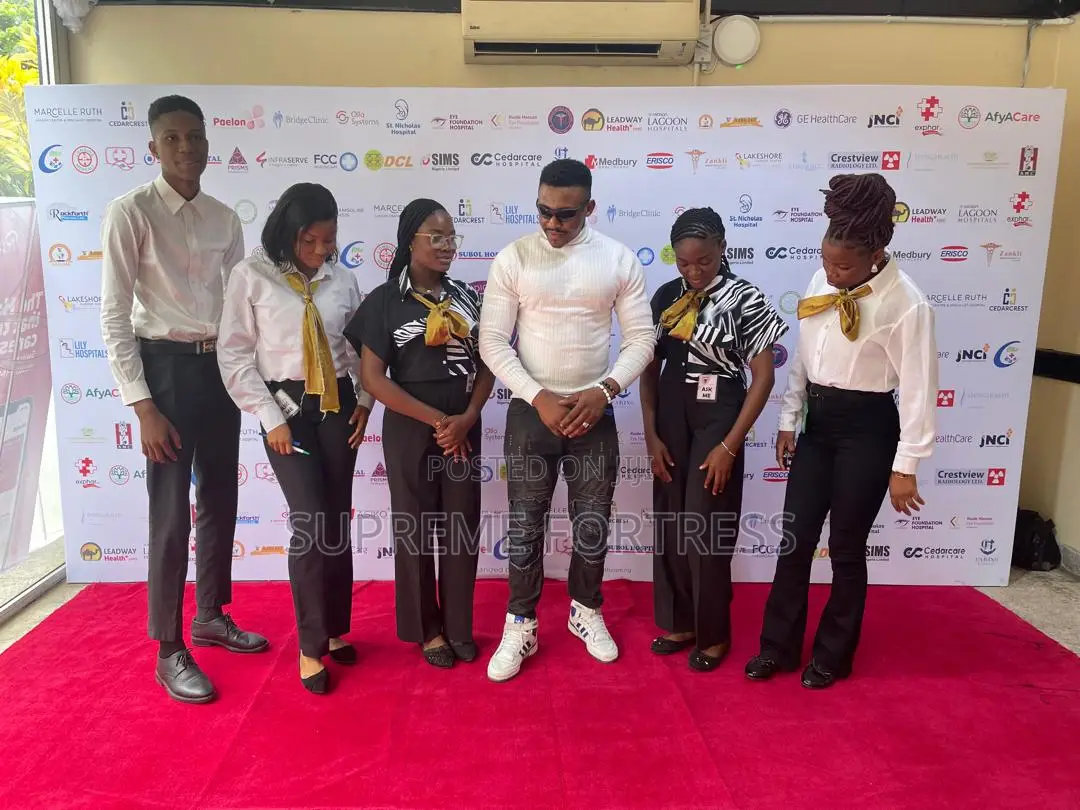 Event Ushers