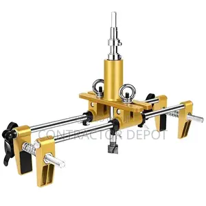 Hole Opener Door Fitting Jig Kit Mortise Tool Hole Saw Opene