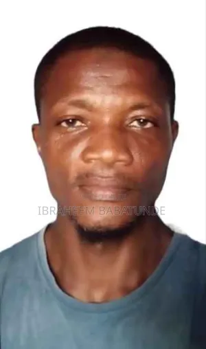 Mr. Ibraheem Babatunde