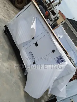 The Affordable Perkins~100kva Soundproof Gen.